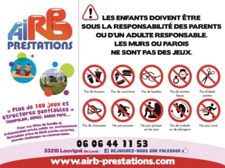 bache info